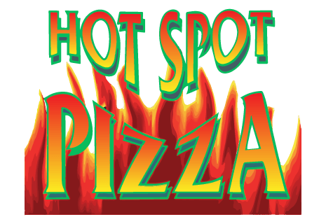 logo Hot Spot Pizza