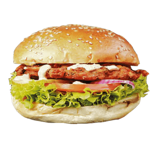 Veggie Burger