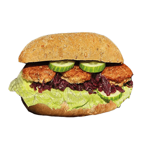 Vegan Burger