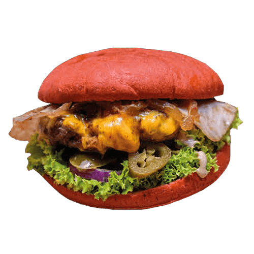 Diablo Burger