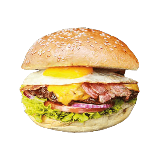Lord Bacon Burger
