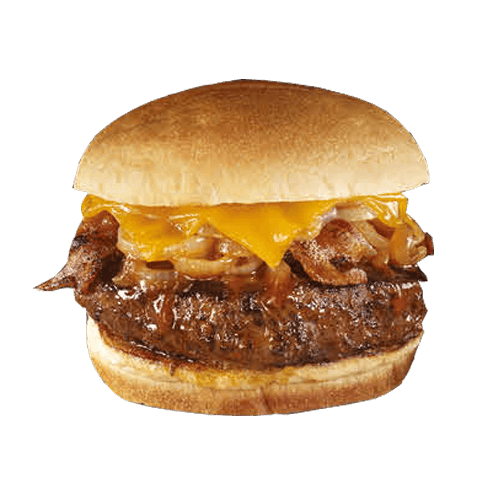 BBQ Bacon Burger