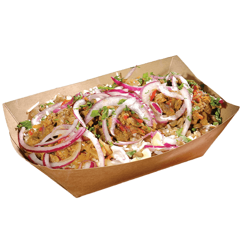 Kuschari Shawarma