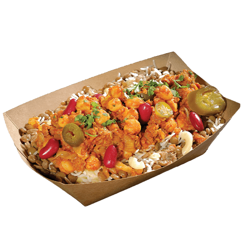 Kuschari (vegan)