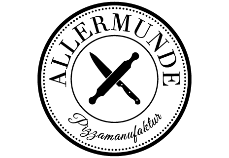 logo Allermunde Pizzamanufaktur