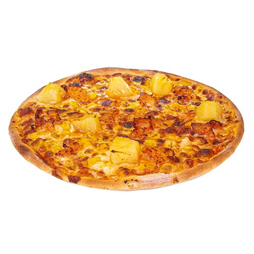 Spicy & Hot Pizza Didi