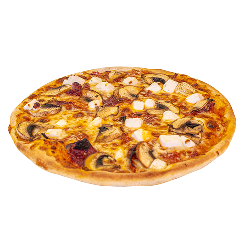 Spicy & Hot Pizza Fantasia
