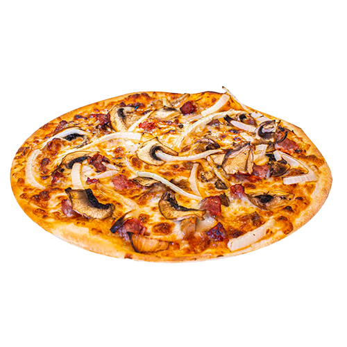 Spicy & Hot Pizza Flintstone