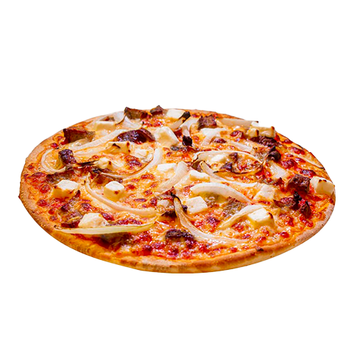 Pizza Gyros