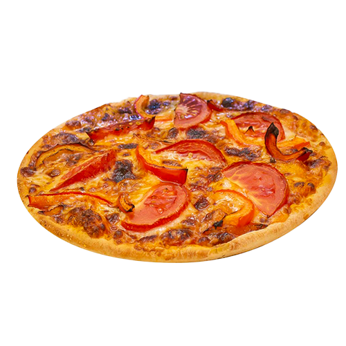 Spicy & Hot Pizza Happy Times