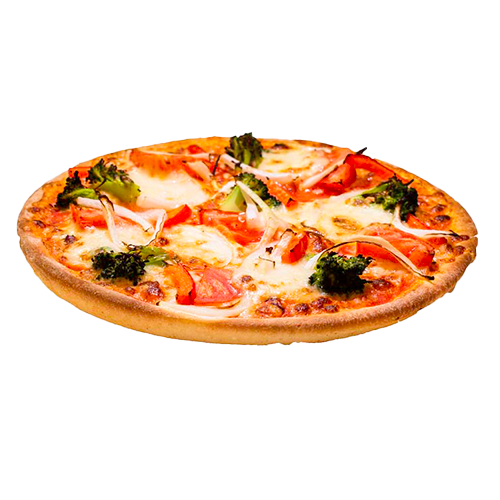 Pizza Mozzarella
