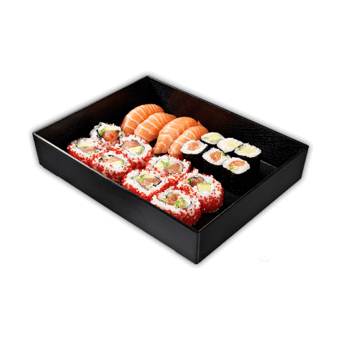 Lachs Box