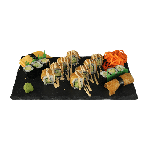 Vegetarische Box