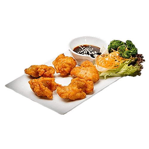 Knuspriges Chicken