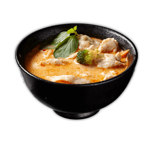 Kokossuppe