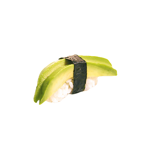 Avocado Nigiri