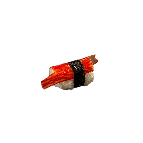 Surimi Nigiri