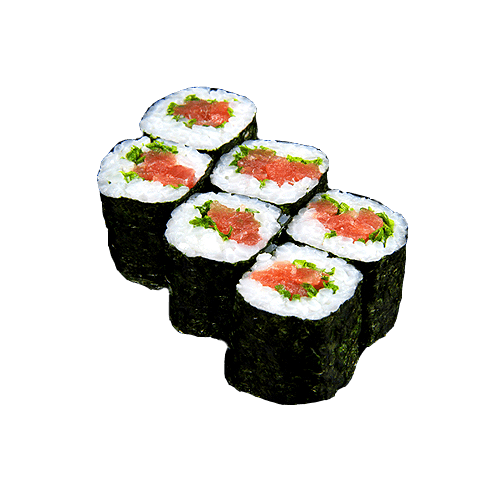 Rucola Lachs Maki