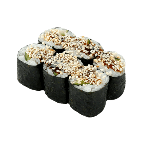 Avocado Tofu Maki