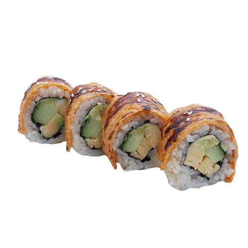Green Roll (vegetarisch)