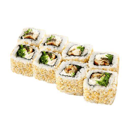 Yakitori Roll