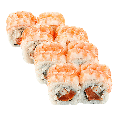 Garnelen Roll