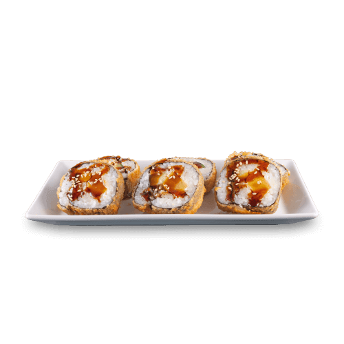 Crunchy Roll 2 (6 Stück)