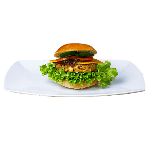 Burger Veggie (vegetarian)