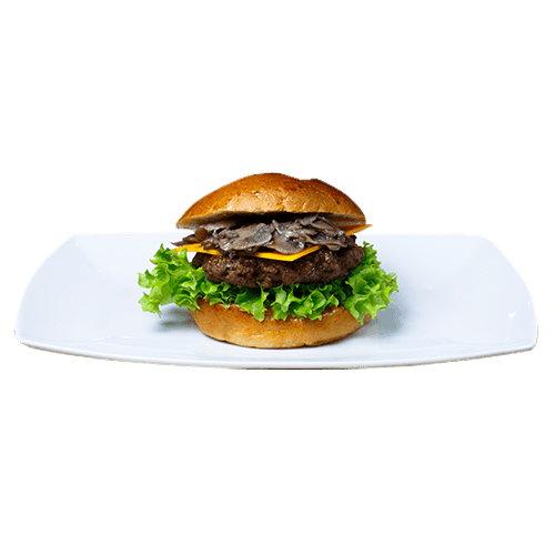 Burger Champignon