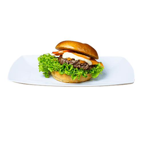 Burger Cheese