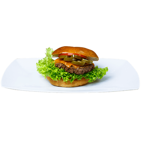Burger Chili-Cheese