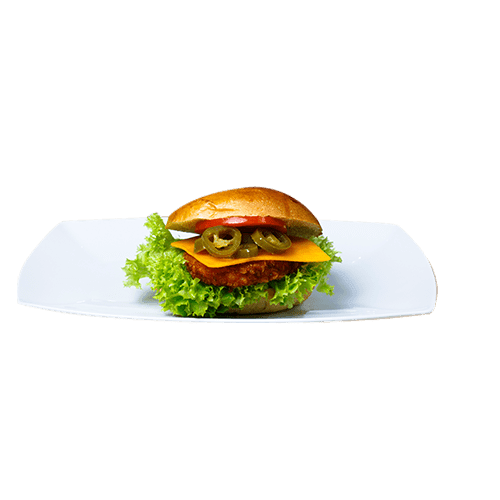 Burger Crispy Chicken