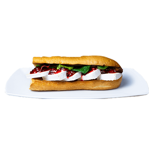 Croque Camembert