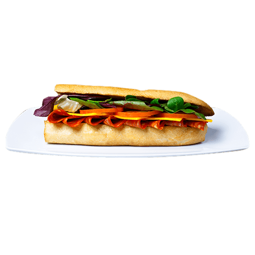 Croque Chorizo