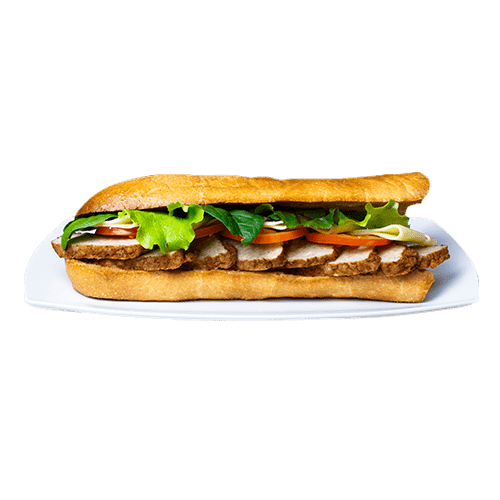 Croque Frikadelle