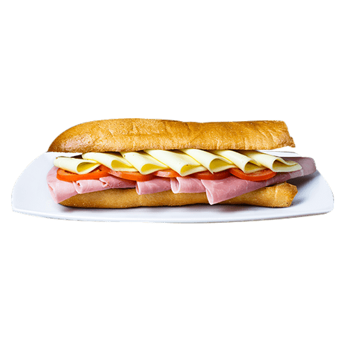 Croque Ham