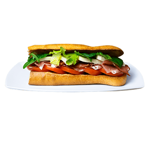 Croque Serrano