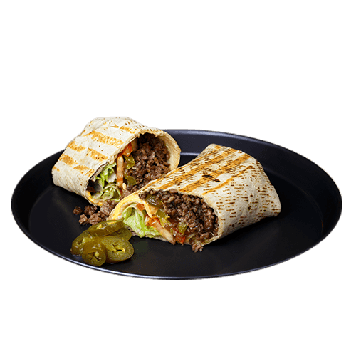 Wrap Taco Beef
