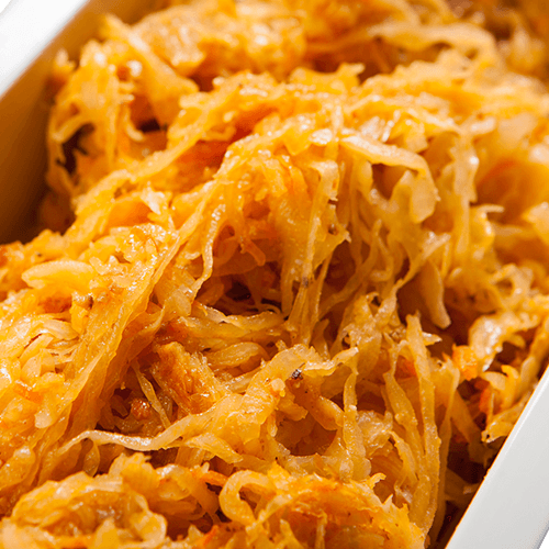 Latvian Sauerkraut