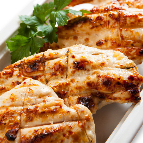 Grilled Chicken Breast Fillet