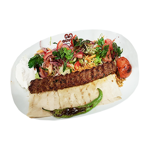 Adana Kebab (scharf)