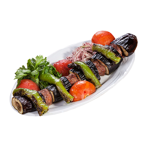 Patlican Kebap