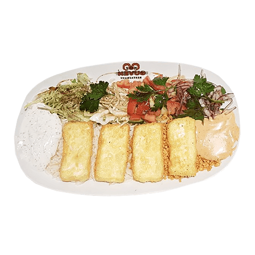 Halloumi Teller