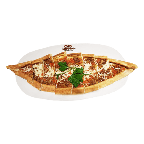 Kiymali Pide