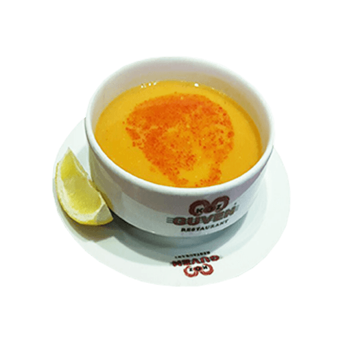 Mercimek Corbasi