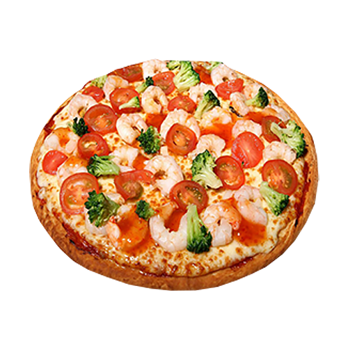 Veggie Pizza (Ø 28cm)