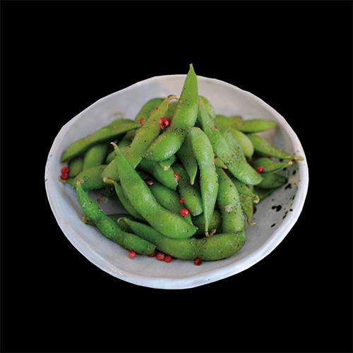 Black Edamame