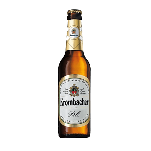 Krombacher 0,5l (Mehrweg)