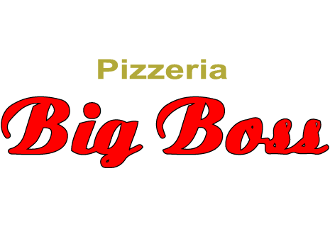 logo Pizzeria Big Boss