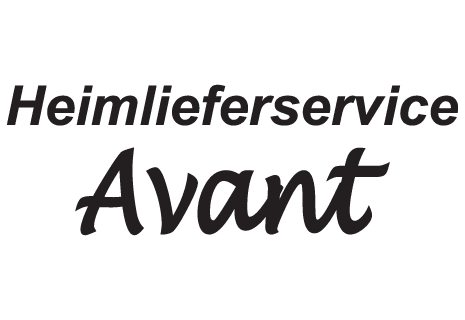 logo Avanti Pizza Service